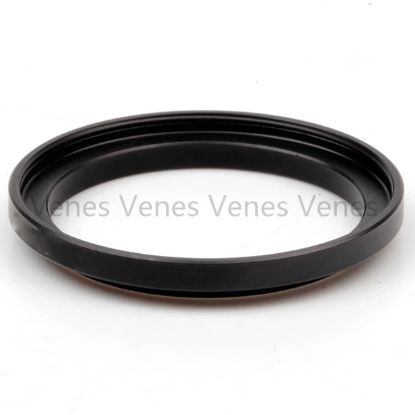 Venes 2 Pcs 39mm-43mm 39mm-46mm Step-Up Kim Loại Đai Chuyển Đổi Bộ Lọc /39mm Ống Kính để 43mm 46mm Phụ Kiện