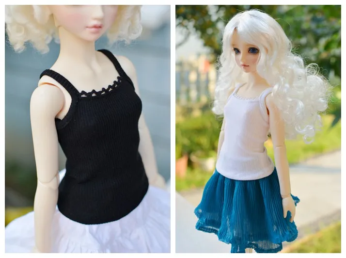 1/3 1/4 scale BJD clothes vest doll accessories for BJD/SD.Not included doll,shoes and other accessories NO0563