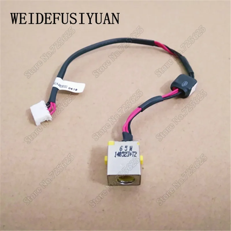 DC Power Jack Plug Socket Cable Harness for Acer Aspire E5-511 E5-511G E5-511P E5-521 E5-551 E5-551G E5-571 E5-571G E5-571P E5-5