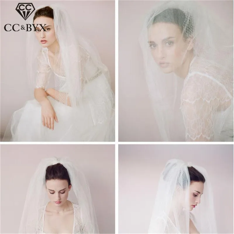 CC Ювелирные изделия, вуаль, шляпы, роскошные парики и медовые свадебные аксессуары для подружек невесты, свадебные аксессуары для волос для женщин, подружек невесты, ручная работа, вечерние V017