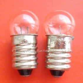 

Miniature bulb 1.5v 0.3a e10 A603 GOOD 10pcs