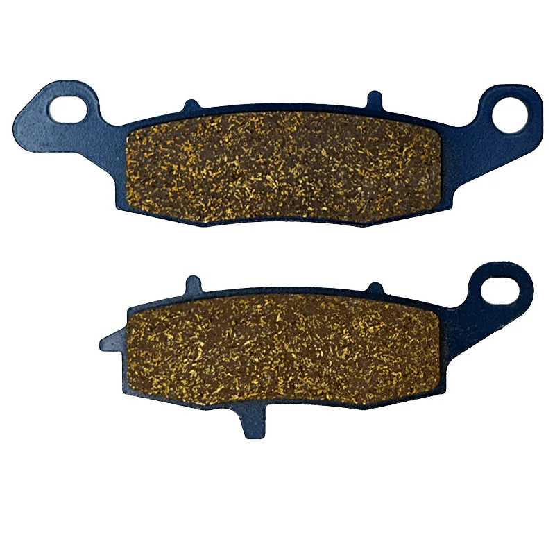 Motorcycle Brake Pads Rear For KAWASAKI VN 1700 DFF/DGF Vulcan1700 Nomad 2015 2016 VN1700 KBF-KEF Voyager Custom 2011 2012 2013