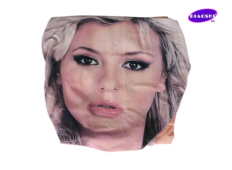 Newest! Beautiful Printing Head Full Size Inflatable Sex Doll Easy To Store And Clean Male Masturbator Adult Products Sex Shop