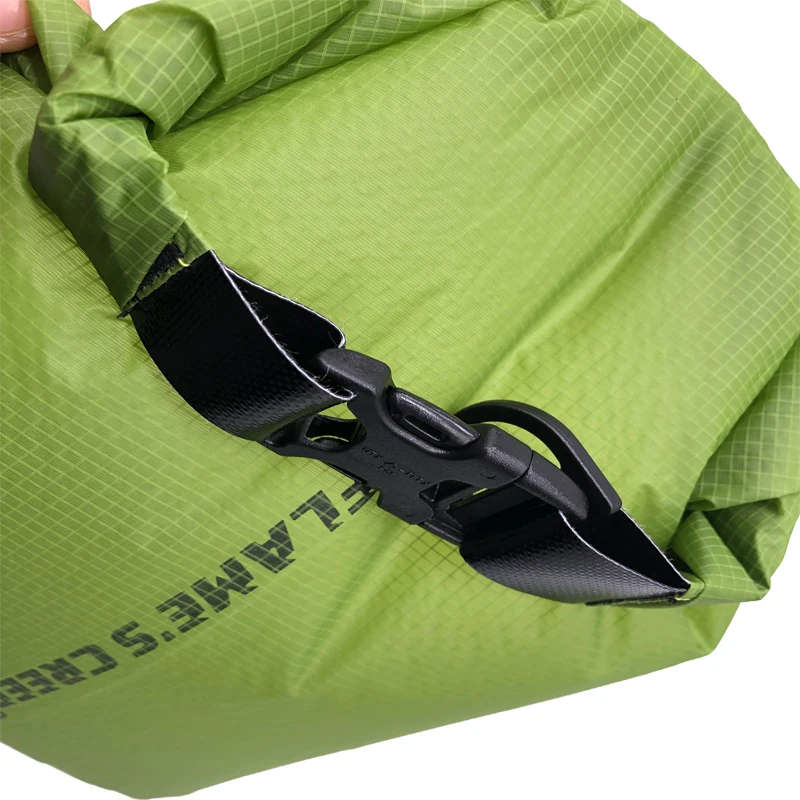 Bolsa impermeable ligera, saco de natación a prueba de agua para acampar al aire libre, canoa, kayak, rafting flotante