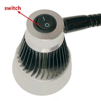 3 watt MAGNET MONTIEREN MASCHINE WERKZEUG BELEUCHTUNG