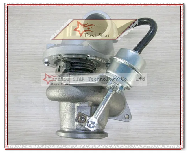 

Turbo GT2052S 721843 721843-0003 721843-5001S 79519 For Ford RANGER Truck International Maxion 01- HS2.8 Power stroke 2.8L 130HP