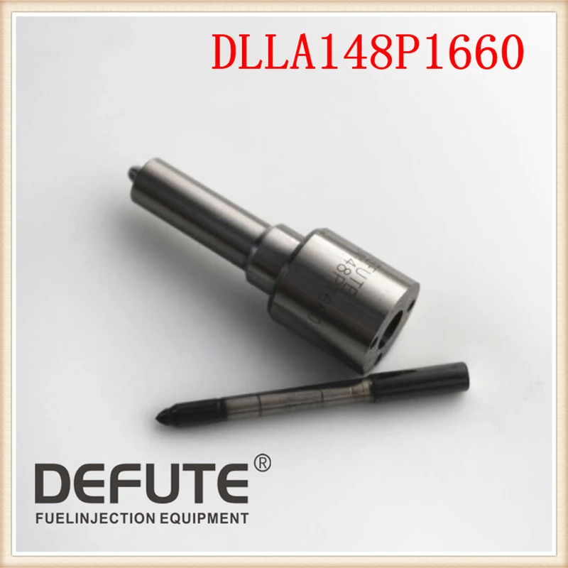 Common Rail Nozzle DLLA148P1660 / 0 433 172 019 /  0433172019 Diesel Sprayer Nozzle High Quality