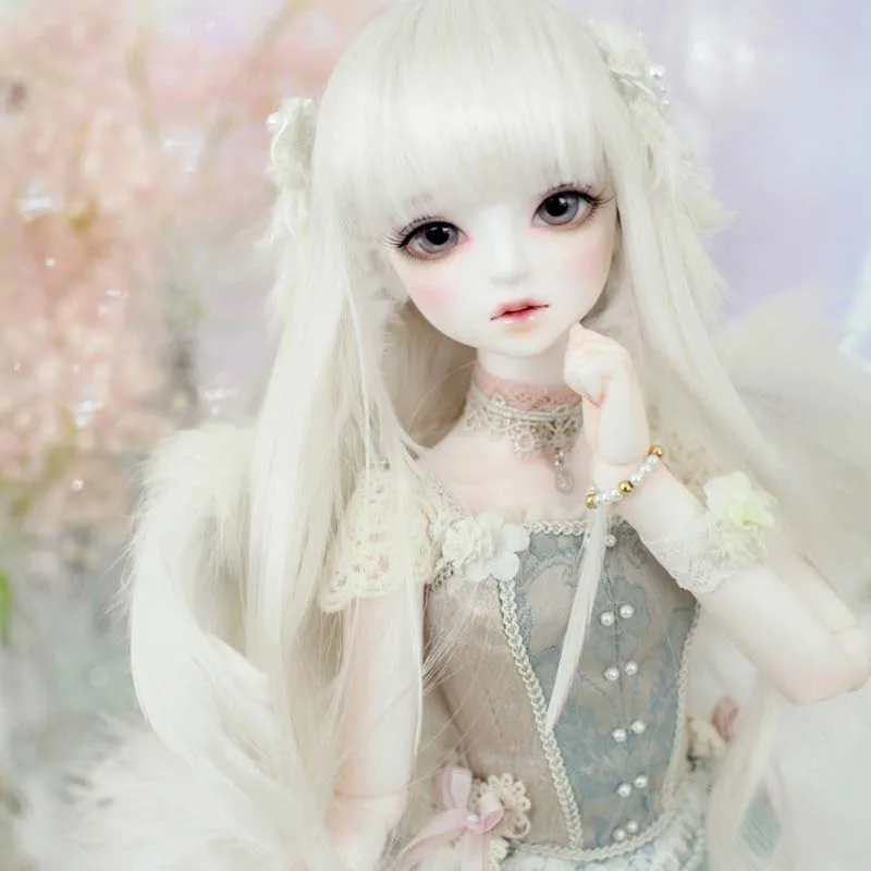 2019 New New Arrival 1/4 BJD Doll BJD / SD Lovely BEAUTIFUL Sophia Doll For Baby Girl Birthday