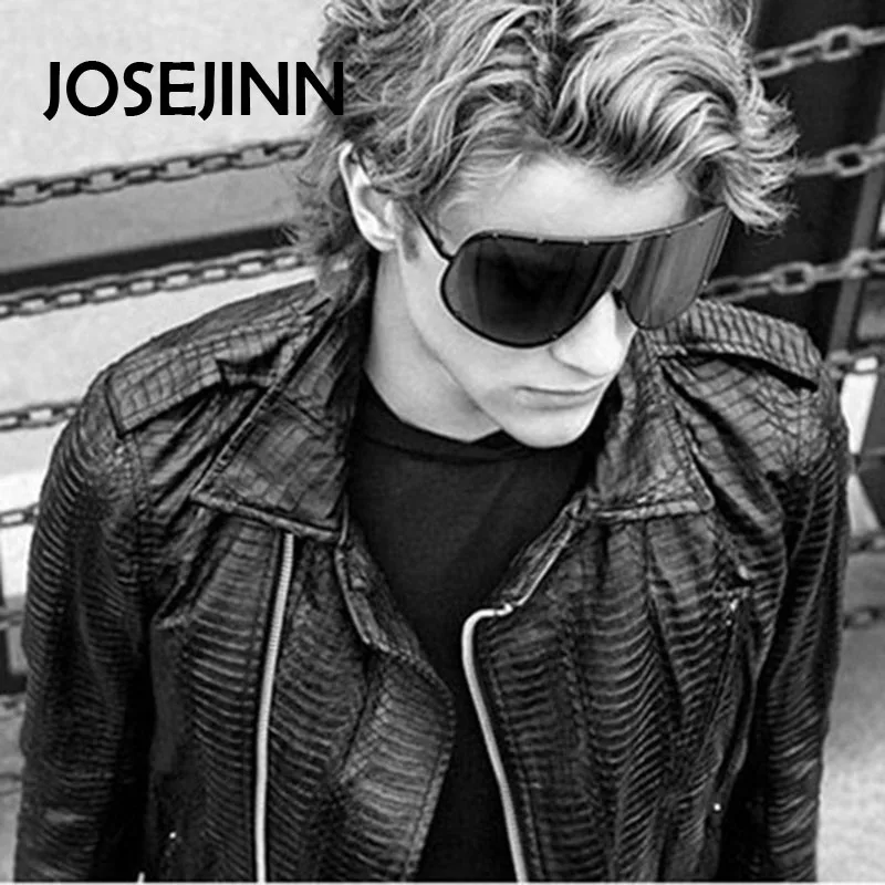 retro black polarized Sunglasses Men Oversized Mirror eyeglasses for women Oculos De Sol Masculino american big black sunglasses