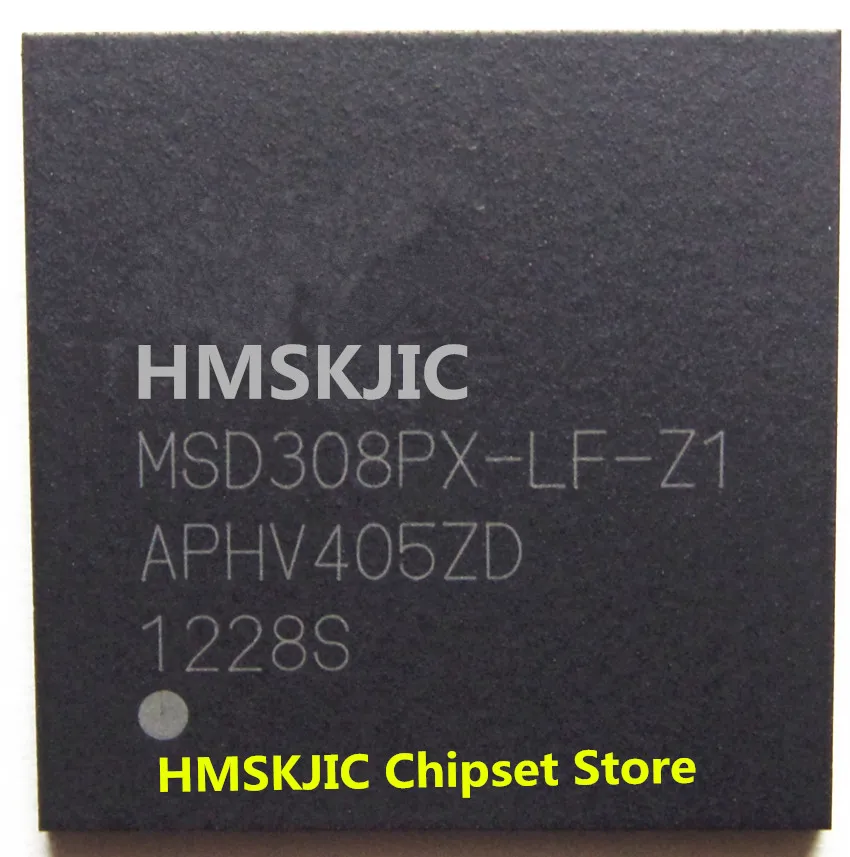 100% New MSD308PX-LF-Z1 MSD308PX LF Z1 BGA chip with ball Good Quality