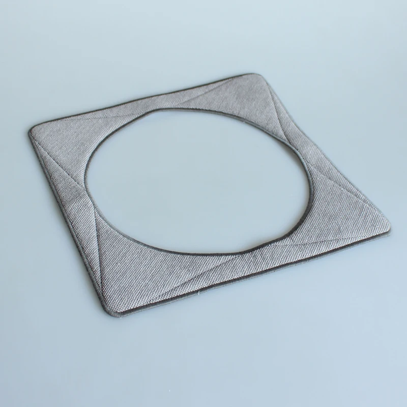 1 قطعة ستوكات ممسحة القماش ل ECOVACS Winbot 930 w930 w933 W950 سلسلة أجزاء المكنسة الكهربائية الروبوتية