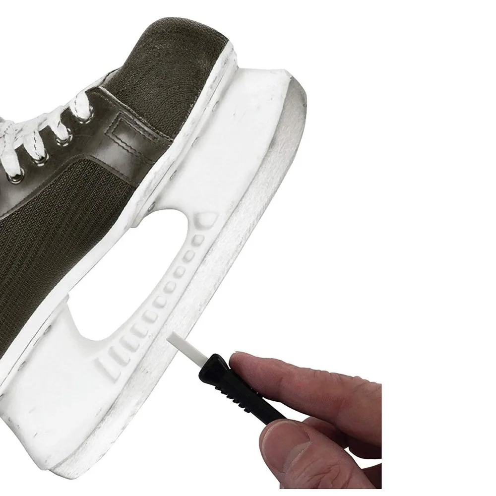 NUOTEN Brand Ice Skate Sharpener Replaceable Ceramic Sharpening Stones Ceramic Rod