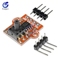 3.3-5V cyfrowy moduł barometryczny czujnik ciśnienia powietrza kontroler poziomu cieczy wody 0-40KPa dla Arduino 3.3V-5V