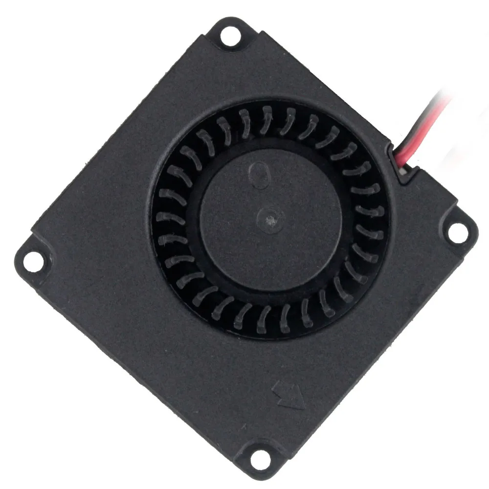 100pcs/lot Gdstime For 3D Printer 5V 4010 40x40x10mm 40mm Turbo Blower DC Cooling Cooler Fan