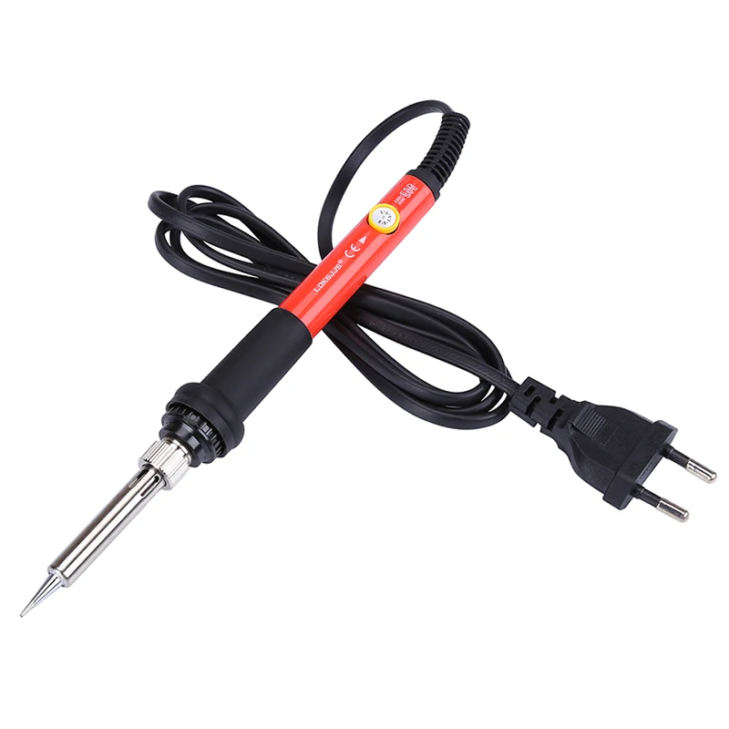 

220V 60W Electric Soldering Iron Adjustable Temperature Soldeerbout Solder Soldering Gun Welding Soldering Station Repair Tools