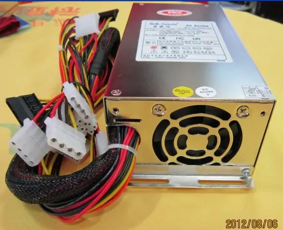 

R-Senda SD-3450U/2U Server Power Supply 400W 2U PSU Computer Sever 115-230V 7-4A, 50-60Hz