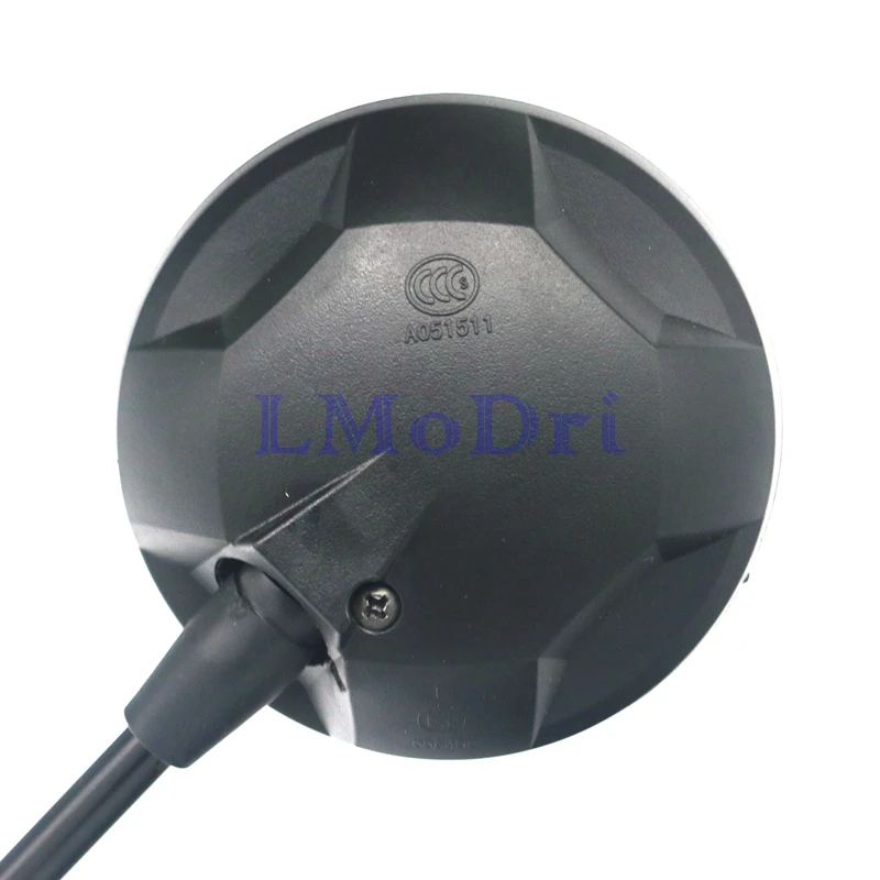 LMoDri Motorcycle Rear View Mirror Universal Scooter Back Mirrors Electric Bicycle Moped Side Mirror 8mm 10mm Round Covnex