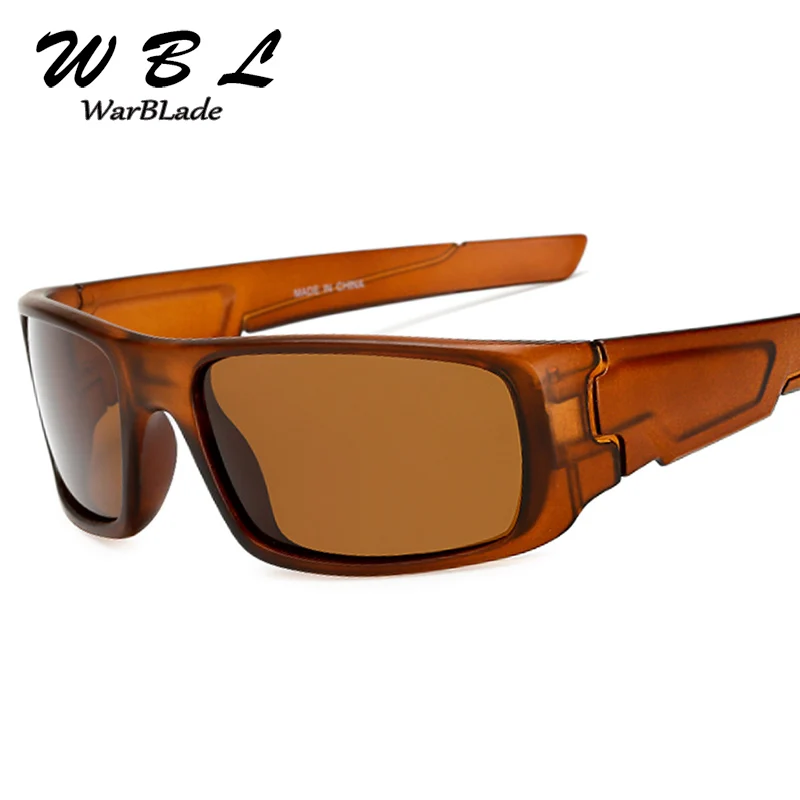 

WarBLade Male Polarized Sunglasses Polarized Sun Glasses Night Driving mirror Goggles UV400 Sunglasses for Men Women 2024