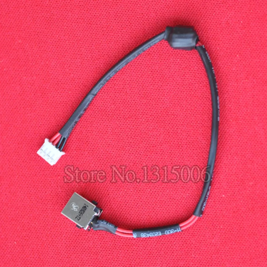 New DC Power Jack Socket Cable Connector For Acer Aspire E5-511 E5-521 E5-551 E5-571 V3-572series