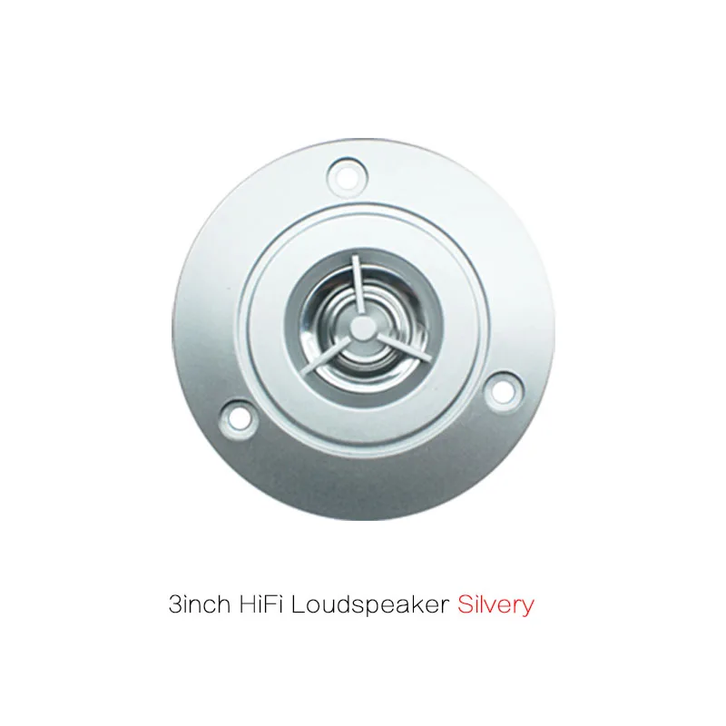 CIRMECH 3 بوصة مكبر الصوت HIFI مكبرات الصوت 1 قطعة