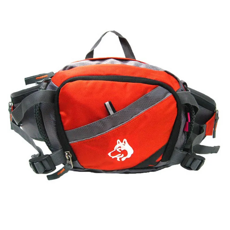 Jungle King-Bolso de Montañismo profesional para exteriores, bolsa pequeña impermeable multifuncional con bolsillo de 8L, para móvil, novedad de 2017