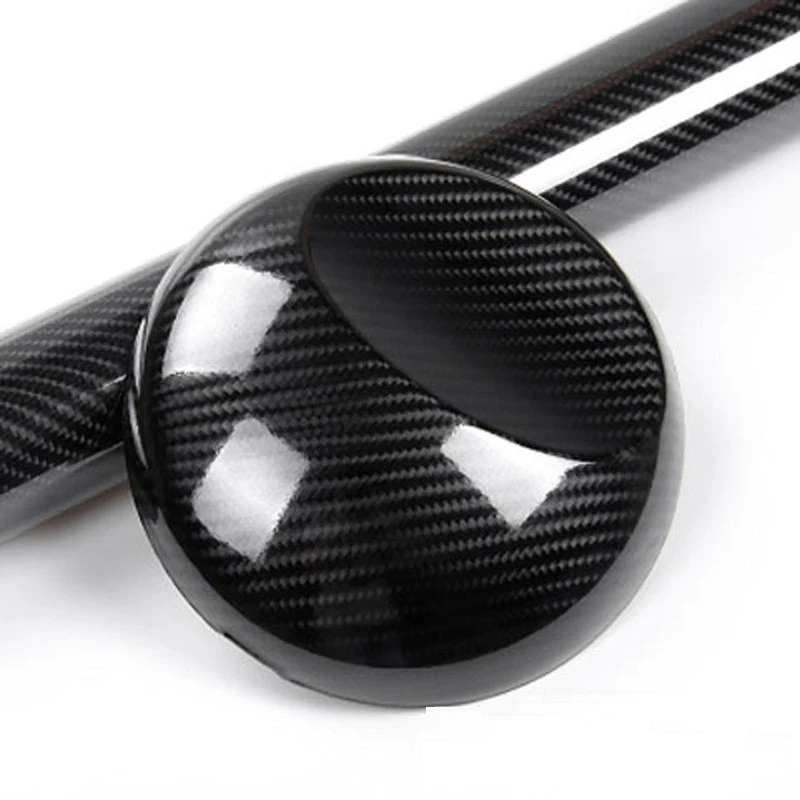 Cubierta De Panel De Cambio En Fibra De Carbono Para BMW X3 X4 X3M X4M G01 G02 F97 F98 2022-2024 – Brillante