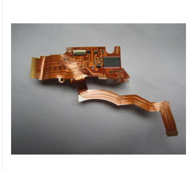 

Repair Parts For Nikon D3 D3X Shutter Group Ass'y Aperture Drive Board FPC Flex Cable