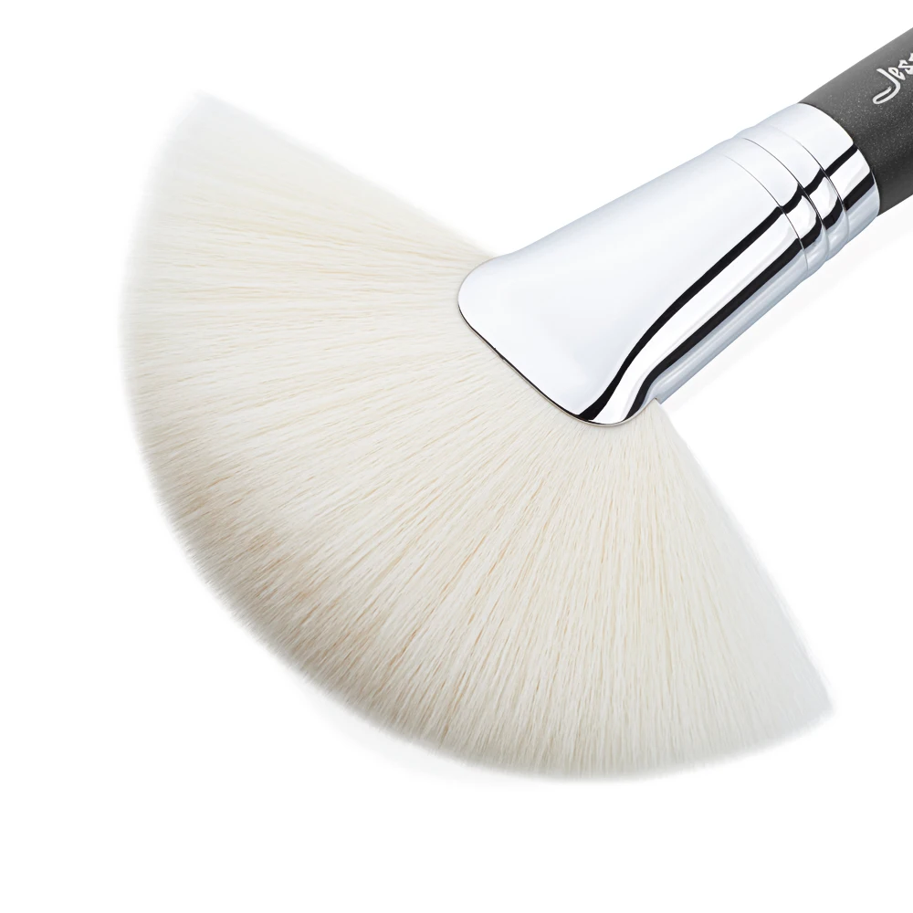 Jessup Powder brush for face Makeup Large Soft Fan Beauty Cosmetic tool Blush Highlight 090