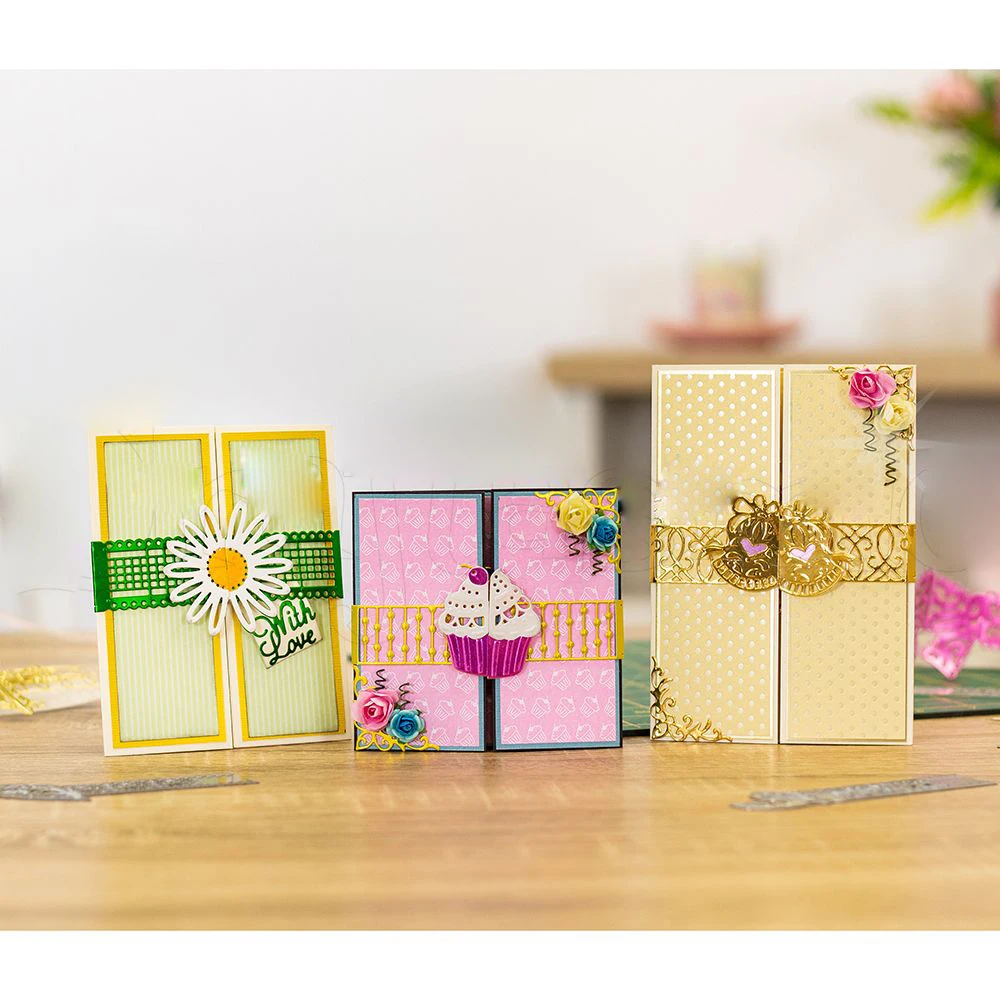 랩 다이 닫힌 카드 금속 절단 다이 diy scrapbooking 앨범 종이 카드 엠보싱 수제 공예 템플릿 새로운 2019 다이