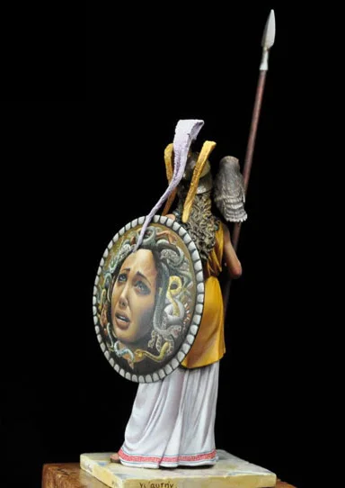 مجموعة ألعاب الراتنج للبنات ، مجموعة جديدة غير مجمعة 1/22 ، 80 مللي متر ، 80 مللي متر #3