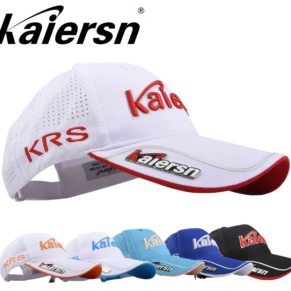Golf cap ventilation Golf Women hat (with MARK )sun-shading baseball cap golf ball cap,Can adjust the size for Women