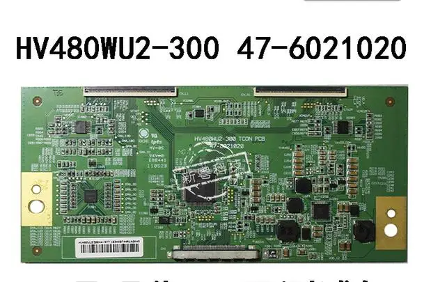 T-CON HV480WU2-300 로직 보드, LED48M1370AF T-CON 보드 가격 차이, 47-6021020 11T21