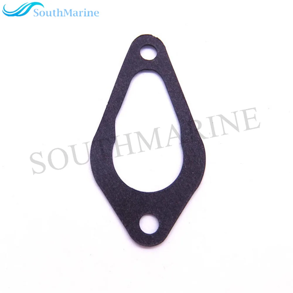 Thermostat Cover Gasket 346-01032-0 346010320M Fit Tohatsu Nissan Outboard Engine NS M 9.9HP 15HP 18HP 25HP 30AHP2-stroke, 2cyl