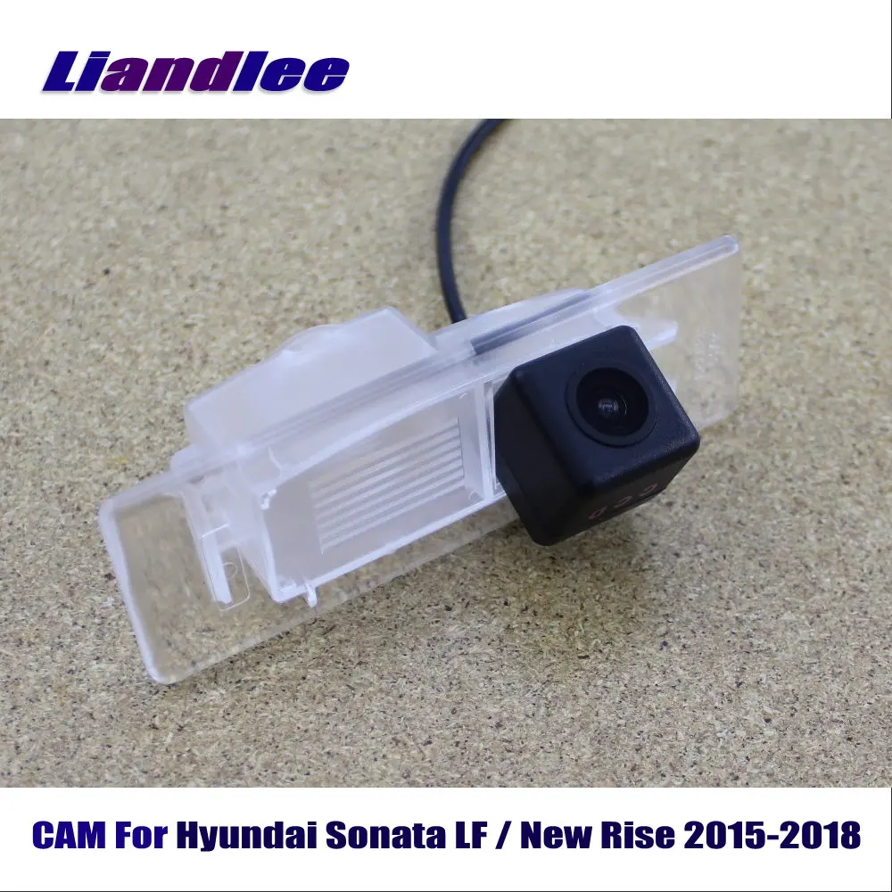 

For Hyundai Sonata LF 2015-2018 Car Rear Back Camera Reverse Parking CAM HD CCD Night Vision