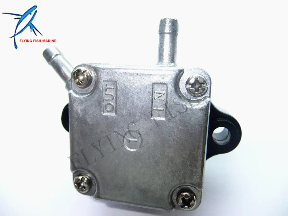 66M-24410-10-00 66M-24410-11-00  4-Stroke Boat Motor Engine Fuel Pump for Yamaha 9.9HP 15HP F15 F9.9 66M-24410