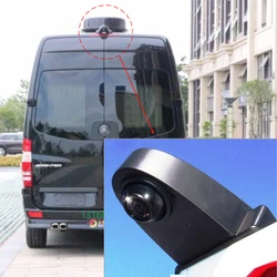 ANSHILONG Car Rear View Backup HD Camera for Mercedes-Benz Sprinter, for Volkswagen Crafter with 8 IR LED