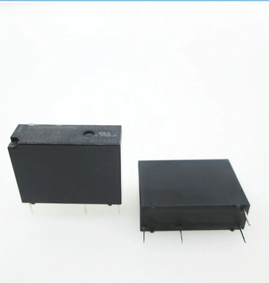 

HOT NEW 24V relay ALDP124W ALDP124 24V 24VDC DC24V 5A 250V 4PIN