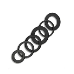 10pcs 39-46 40.5-46 40.5-49 49-82 52-82 55-82 58-82 62-82 67-82 72-82mm Metal Step Up Rings Lens Adapter Filter Set
