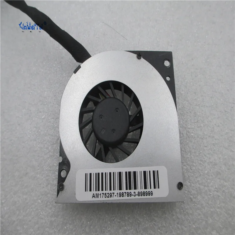 

New Original BSB05505HP BL3L BSB05505HP-BL3L 5V 0.40A 5.5CM 5008 4 wires PWM slim cooling fan