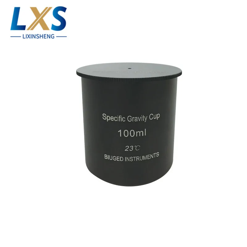 100cc/ml Specific Gravity Meter Of Aluminum Gravity Cup BGD296/4