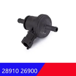 2891026900 Canister Purge Solenoid Purge Valve for hyundai Elantra Accent for kia Rio 28910 26900