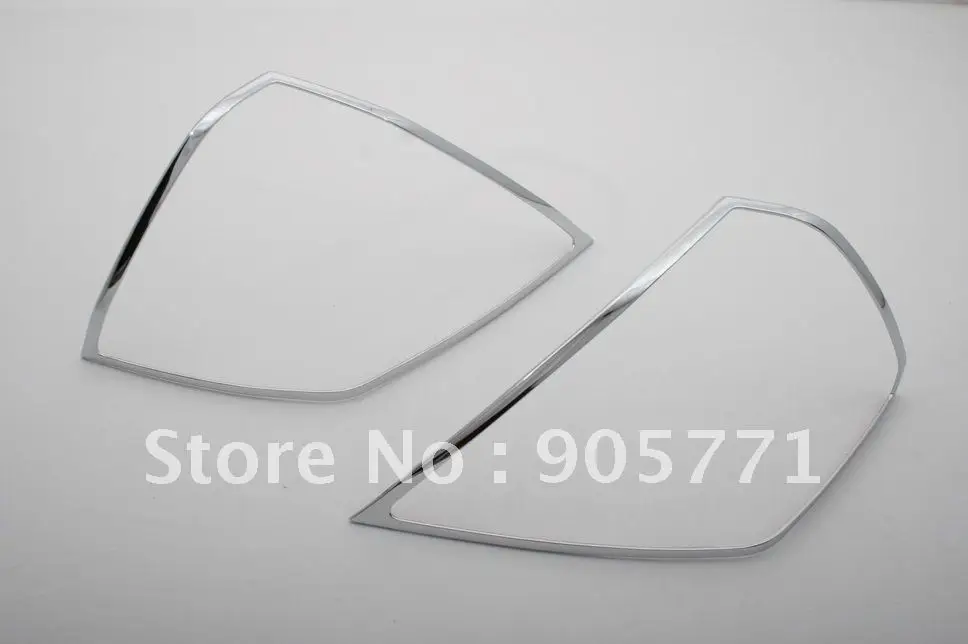 

High Quality Chrome Tail Light Cover for Renault Megane II 02-08 Free Shipping