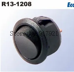 [ZOB] Rocker Switch  R13-1208 switch Taiwan SCI newly industrial switch  --50PCS/LOT