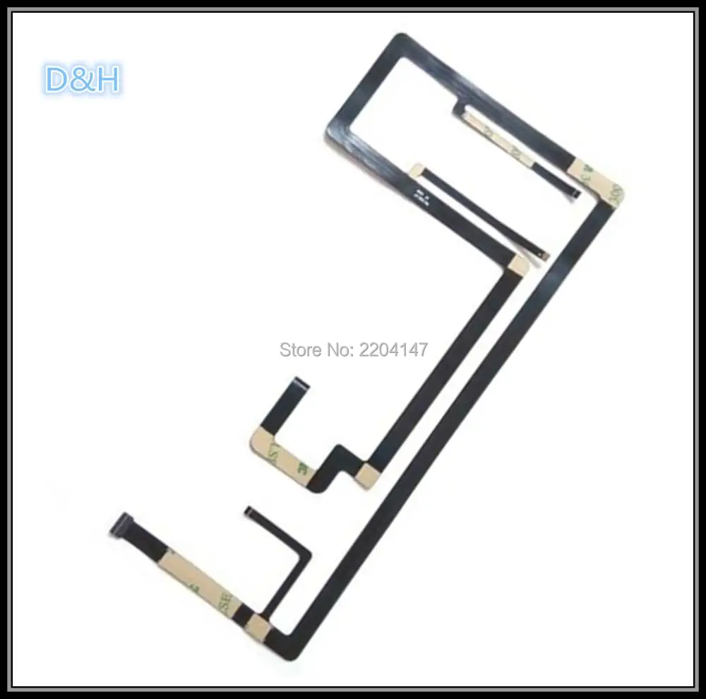 Cavo piatto flessibile professionale per giunto cardanico per DJI Inspire 1/Pro per Zenmuse X3 /X5 RC Camera Drone FPV Gimbals Accessori