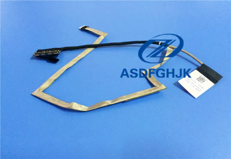 

Original LCD cable for DELL E5250 screen line DC02C007I00 06DCNK 6DCNK CN-06DCNK 100% test ok