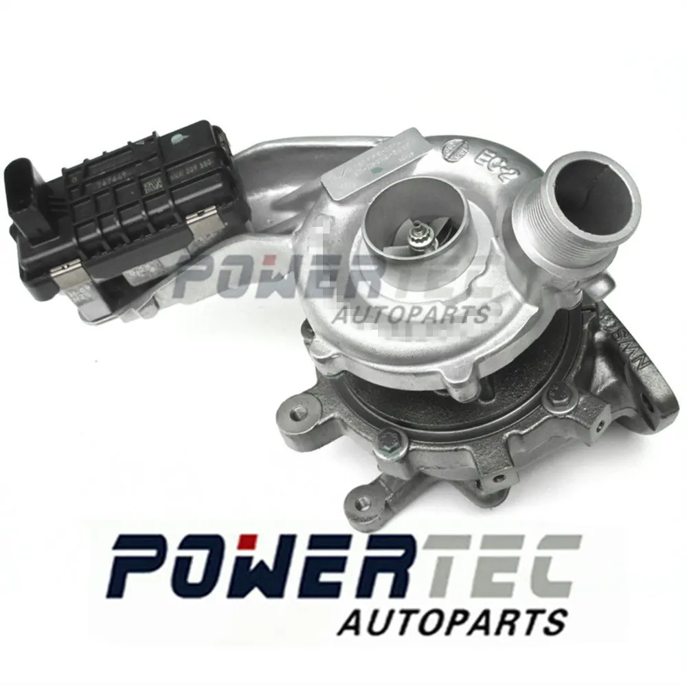 

Турбокомпрессор Для Land-Rover Discovery IV Lion V6 EURO V 211 Hp 275 Hp 2009- 778400 NEW AX2Q6K682CB 778400-5003S