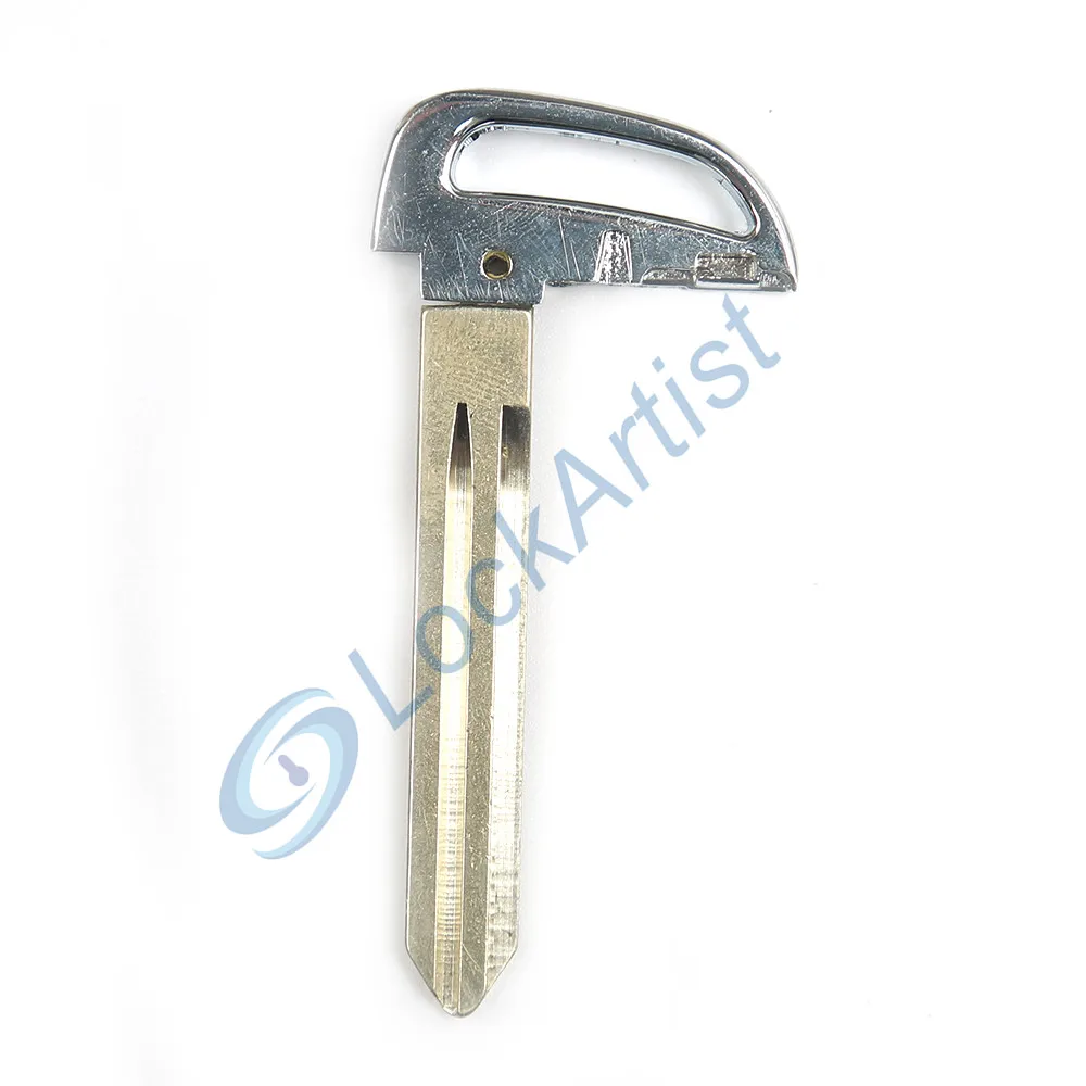 Smart Key Blade For Hyundai Smart Card key,Mechanical Insert small key