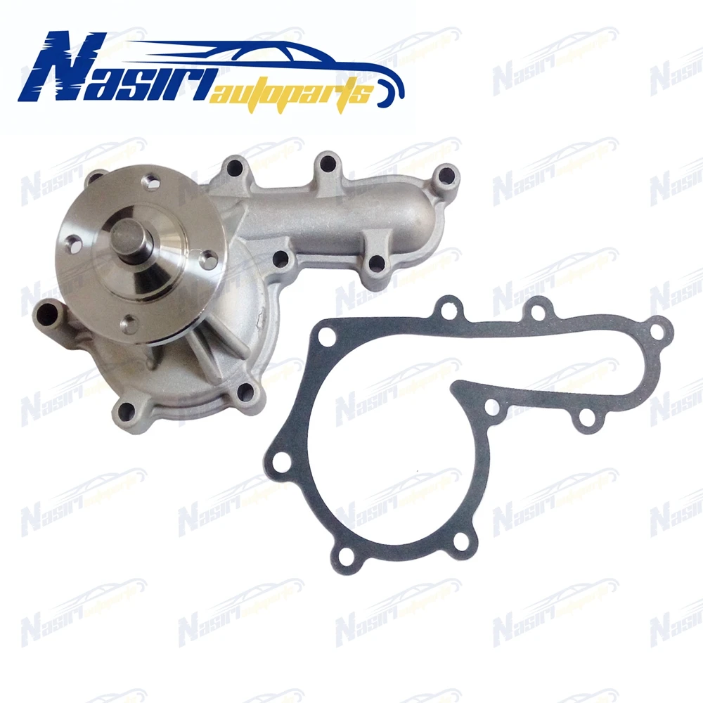 Engine Water Pump for Toyota Landcruiser 70 75 78 79 80 100 105 Series 1HZ 6cyl 4.2L Diesel 16100-19235 1610019235