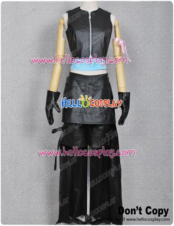 

Final Fantasy Cosplay Tifa Costume H008