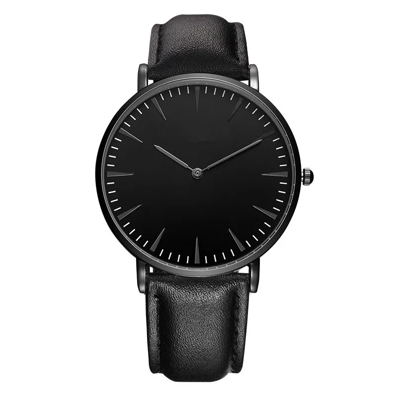 CL015 Rendah MOQ OEM Custom Logo Watch Reloj Personalizado Membuat Merek Anda Jam Tangan Desain Logo Anda Sendiri Terukir Jam Tangan